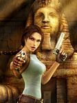 pic for Tomb Raider Anniversary Lara Croft